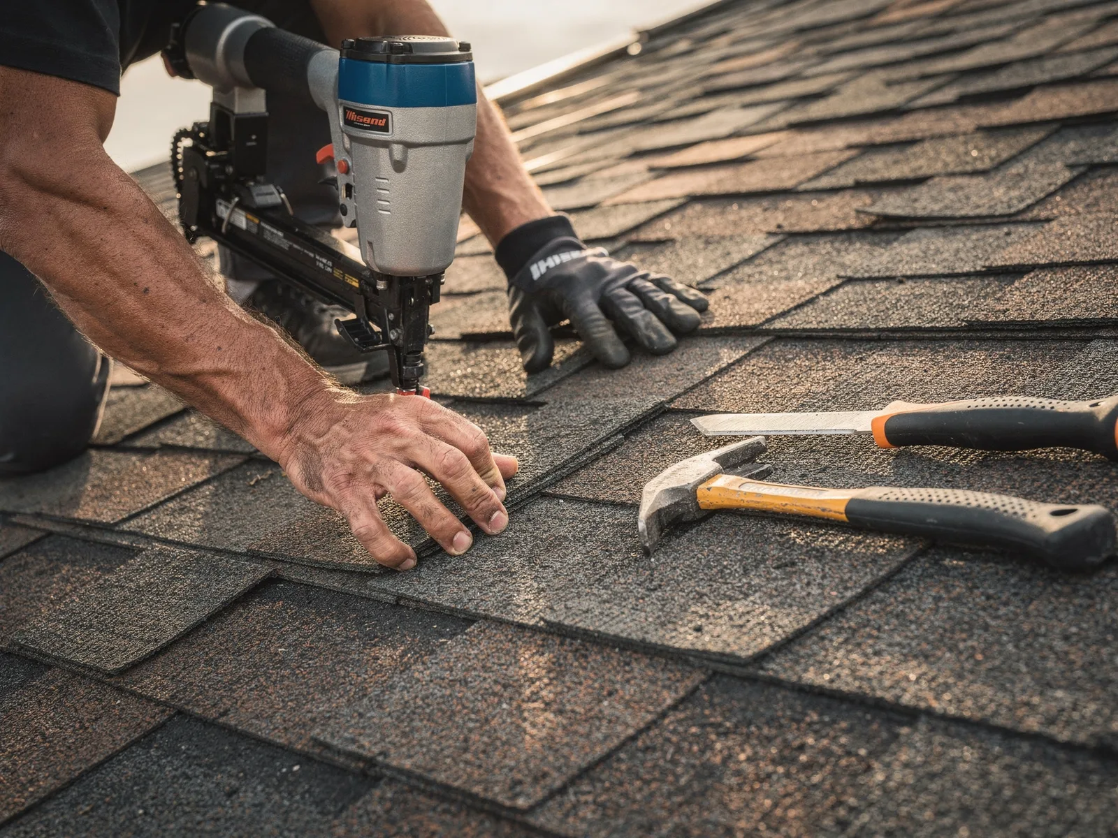 Why choose Roof Repair in Rockmart, GA
